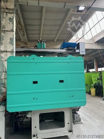 Fröccsöntőgép Arburg 820S 4000-2100/400