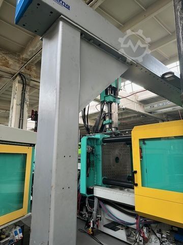 Fröccsöntőgép Arburg 820S 4000-2100/400