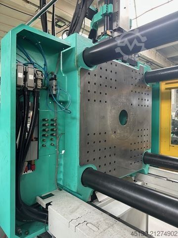 Fröccsöntőgép Arburg 820S 4000-2100/400