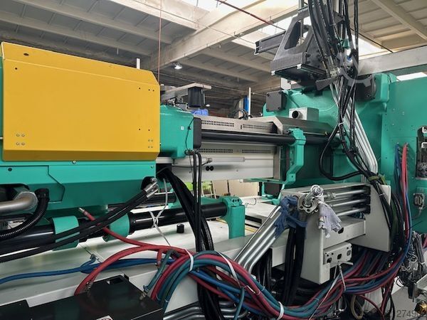 Fröccsöntőgép Arburg 820S 4000-2100/400