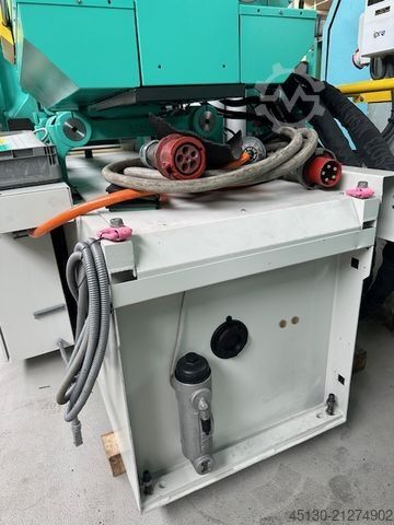 Fröccsöntőgép Arburg 820S 4000-2100/400