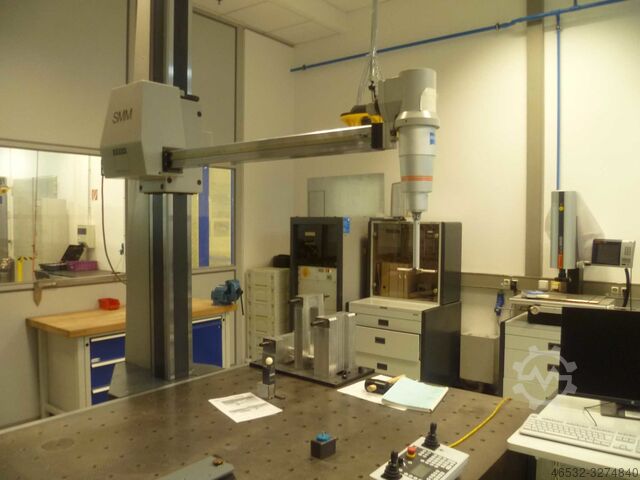 Coordinate measuring machine Zeiss SMM