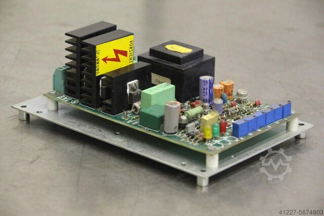 Conversor de frequência PCB 0,5 kW TAE TA-05KF