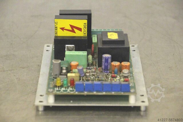 Conversor de frequência PCB 0,5 kW TAE TA-05KF