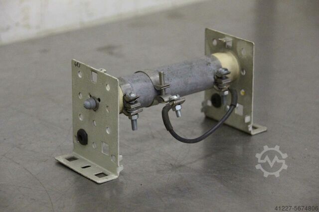 Vermogen weerstand Ralakde Prüfsp.2,5kV 34 Ohm 1,3A