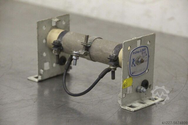 Vermogen weerstand Ralakde Prüfsp.2,5kV 34 Ohm 1,3-1,8A