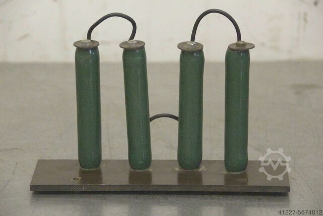 Leistungswiderstand Ifö EMF 50  6,8 Ohm