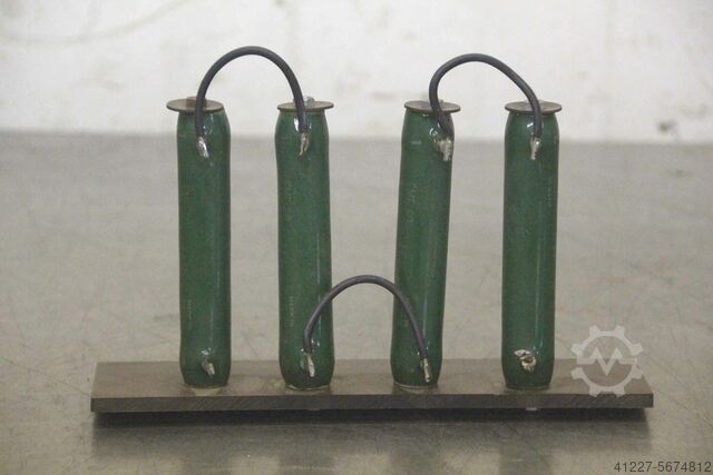 Leistungswiderstand Ifö EMF 50  6,8 Ohm