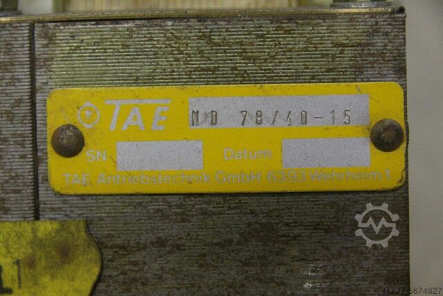 Transformator TAE ND 78/40-15