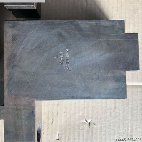 Klemmende Chuck SCHUNK 6235726