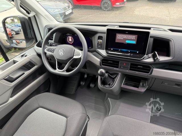 Pick-up kombi VOLKSWAGEN Crafter 35 Doka Facelift L3 MR 7 Sitze AHK LED G