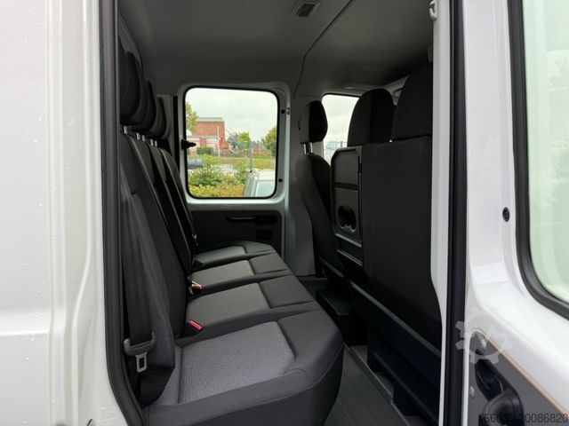 Pick-up kombi VOLKSWAGEN Crafter 35 Doka Facelift L3 MR 7 Sitze AHK LED G