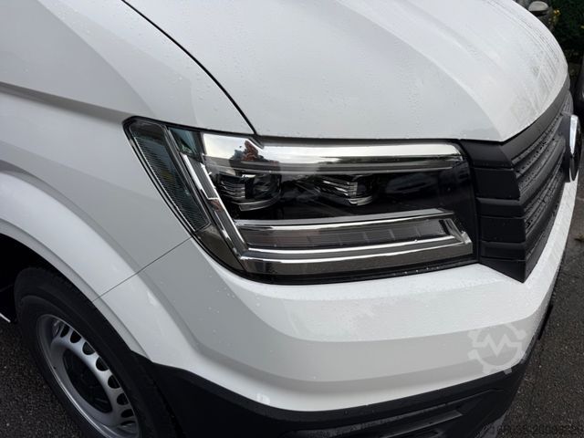 Pick-up kombi VOLKSWAGEN Crafter 35 Doka Facelift L3 MR 7 Sitze AHK LED G