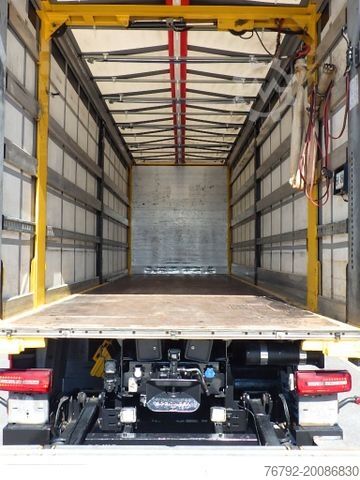 Autocisternă de vidanjare MAN TGX 26.460 LL XXL/Ret/Pritsche/Heitling/Kompress