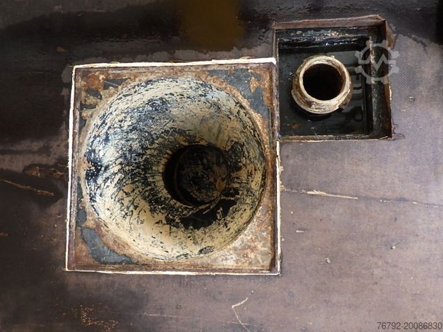 Autocisternă de vidanjare MAN TGX 26.460 LL XXL/Ret/Pritsche/Heitling/Kompress