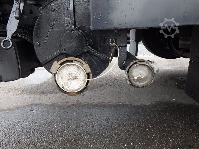 Autocisternă de vidanjare MAN TGX 26.460 LL XXL/Ret/Pritsche/Heitling/Kompress