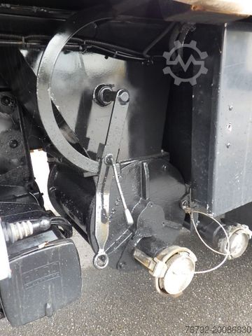 Autocisternă de vidanjare MAN TGX 26.460 LL XXL/Ret/Pritsche/Heitling/Kompress