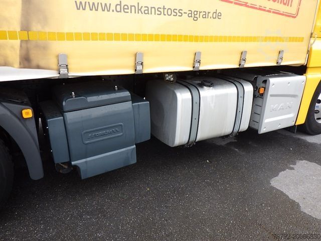 Autocisternă de vidanjare MAN TGX 26.460 LL XXL/Ret/Pritsche/Heitling/Kompress