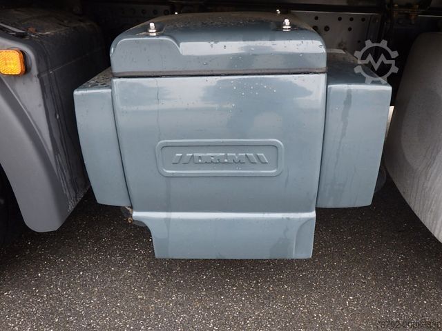 Autocisternă de vidanjare MAN TGX 26.460 LL XXL/Ret/Pritsche/Heitling/Kompress