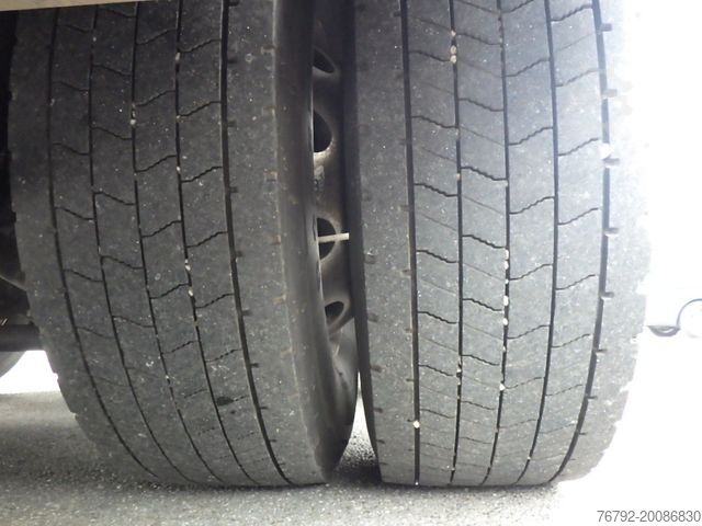 Autocisternă de vidanjare MAN TGX 26.460 LL XXL/Ret/Pritsche/Heitling/Kompress