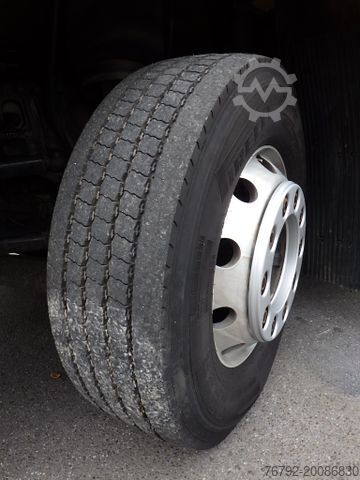 Autocisternă de vidanjare MAN TGX 26.460 LL XXL/Ret/Pritsche/Heitling/Kompress