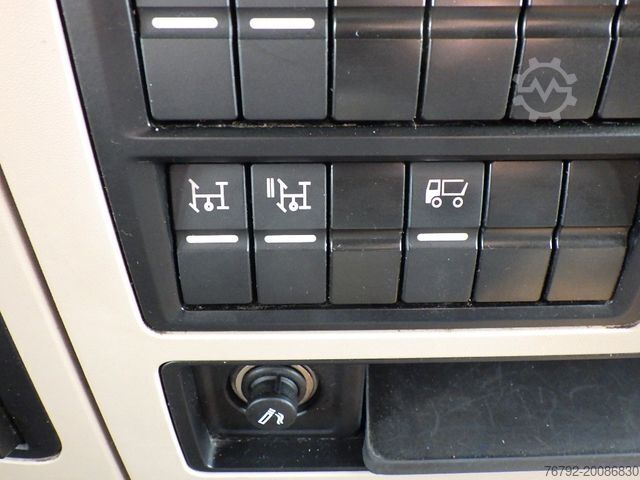 Autocisternă de vidanjare MAN TGX 26.460 LL XXL/Ret/Pritsche/Heitling/Kompress