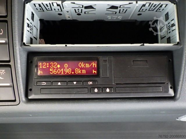 Autocisternă de vidanjare MAN TGX 26.460 LL XXL/Ret/Pritsche/Heitling/Kompress