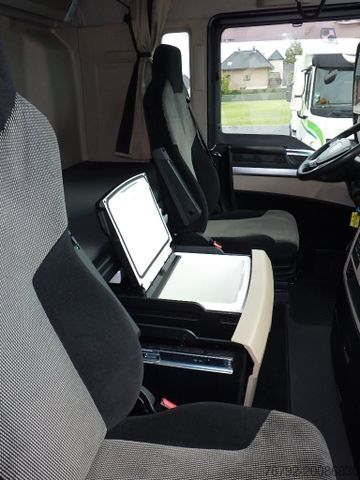 Autocisternă de vidanjare MAN TGX 26.460 LL XXL/Ret/Pritsche/Heitling/Kompress