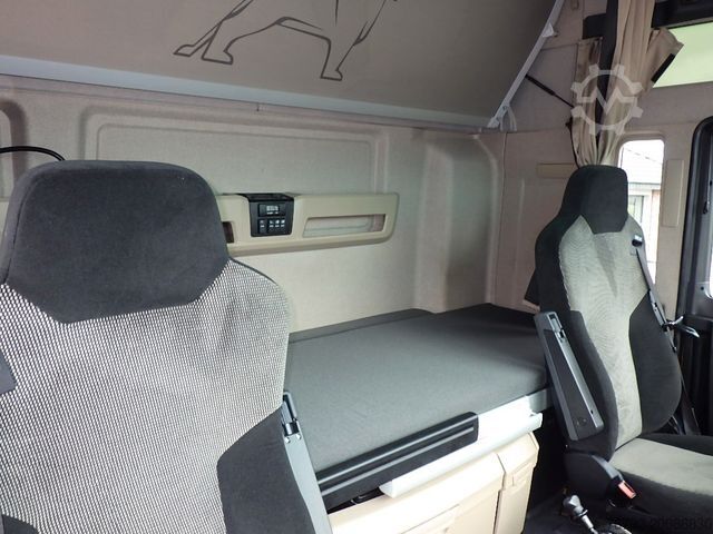 Autocisternă de vidanjare MAN TGX 26.460 LL XXL/Ret/Pritsche/Heitling/Kompress