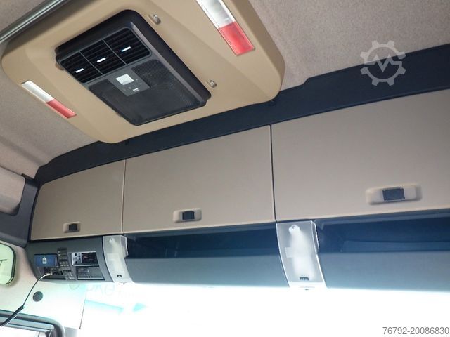 Autocisternă de vidanjare MAN TGX 26.460 LL XXL/Ret/Pritsche/Heitling/Kompress