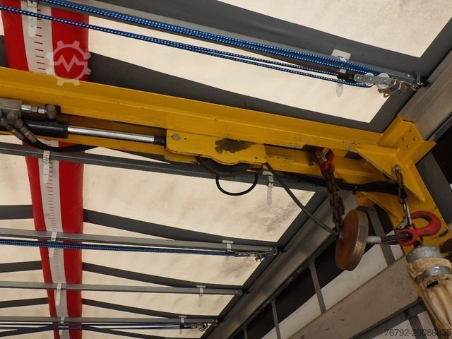 Camion cu platformă și prelată MAN TGX 26.460 LL XXL/Ret/Pritsche/Heitling/Kompress