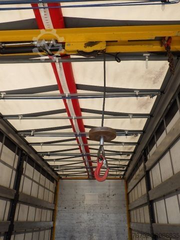 Camion cu platformă și prelată MAN TGX 26.460 LL XXL/Ret/Pritsche/Heitling/Kompress