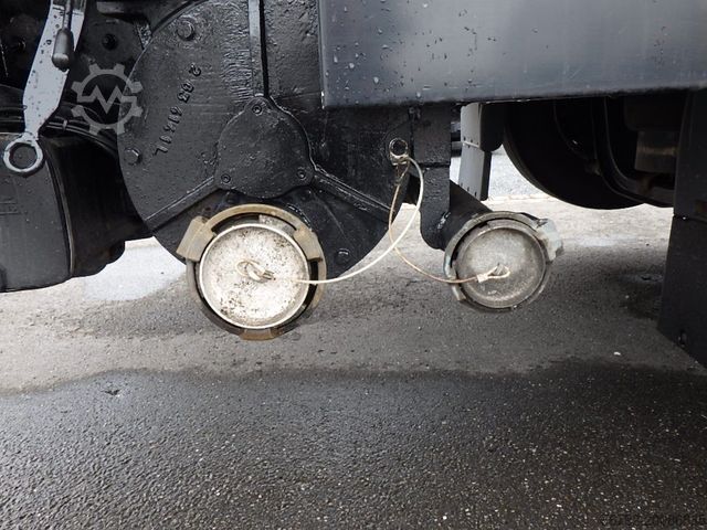 Camion cu platformă și prelată MAN TGX 26.460 LL XXL/Ret/Pritsche/Heitling/Kompress