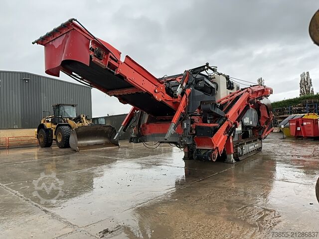 Brecher Sandvik QI341