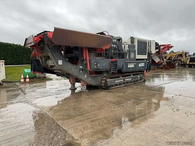 Brecher Sandvik QI341