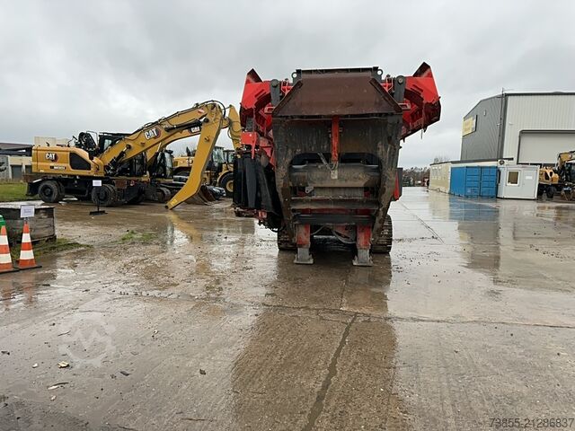 Brecher Sandvik QI341