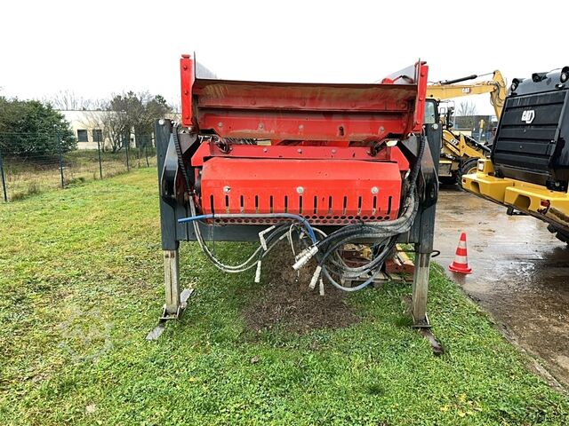 Brecher Sandvik QI341
