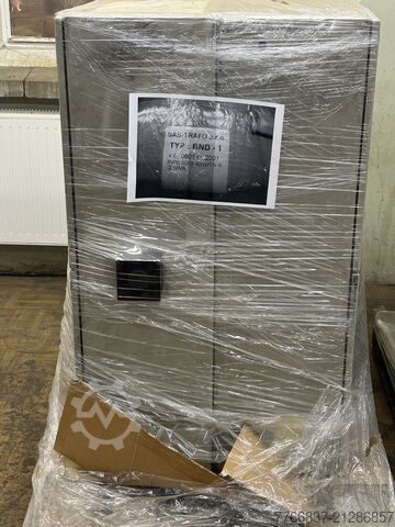 Στρόγγυλη τακτομηχανή 8 σταθμών, διπλό σύστημα Fly Blume u. Redecker 