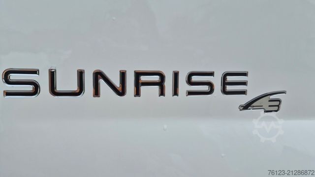 Minibus IVECO 2x Daily 70 Lagerfahrzrug Ferqui Sunrise 2,5 m B