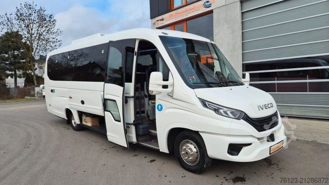Minibus IVECO 2x Daily 70 Lagerfahrzrug Ferqui Sunrise 2,5 m B