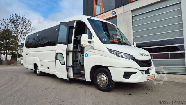 Minibus IVECO 2x Daily 70 Lagerfahrzrug Ferqui Sunrise 2,5 m B