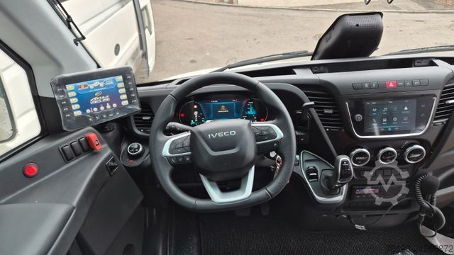 Minibus IVECO 2x Daily 70 Lagerfahrzrug Ferqui Sunrise 2,5 m B