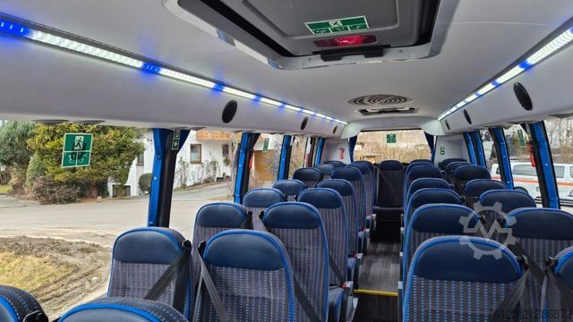 Minibus IVECO 2x Daily 70 Lagerfahrzrug Ferqui Sunrise 2,5 m B