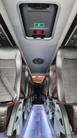 Minibus IVECO 2x Daily 70 Lagerfahrzrug Ferqui Sunrise 2,5 m B