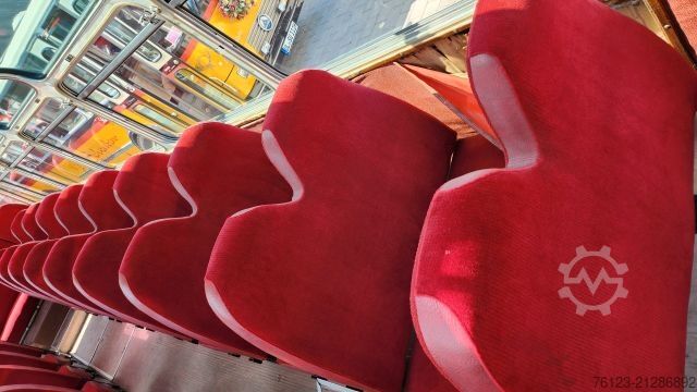 Távolsági autóbusz SETRA Kässbohrer Setra S 11