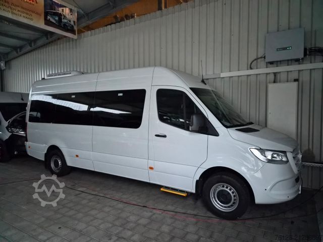 Minibus MERCEDES-BENZ Sprinter 415 ,19 Schlafsessel Sonderpreis COC