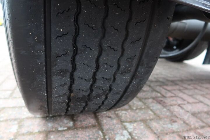 Dolly Tracon D18 L.S.V Dolly