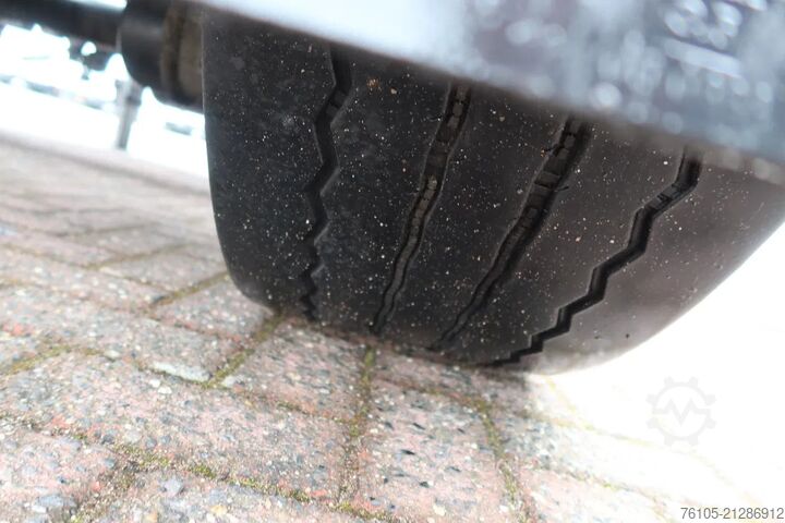 Dolly Tracon D18 L.S.V Dolly