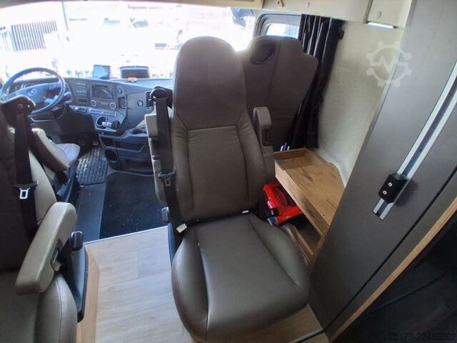 Veewagen MERCEDES-BENZ Actros 25L Böckmann Horses Big Equipe L3.56.26