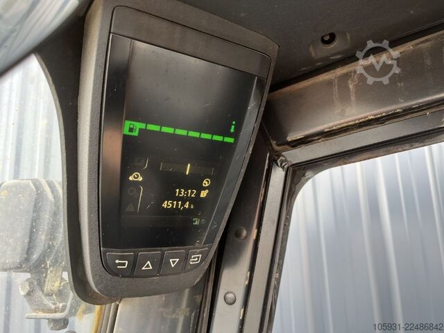 LPG gaffeltrucks Linde H20T-02/600